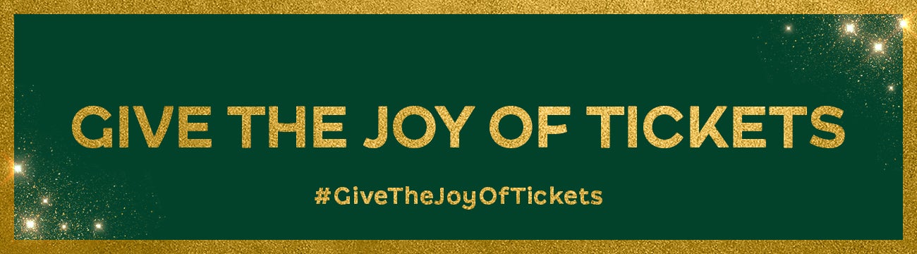 Give the joy of tickets