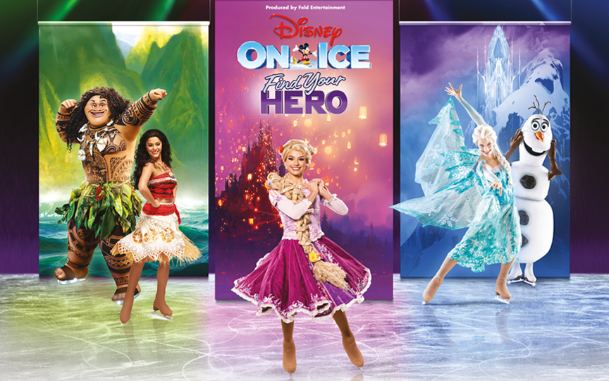Disney On Ice