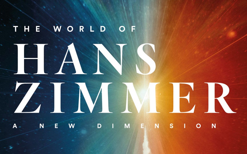 More Info for The World of Hans Zimmer