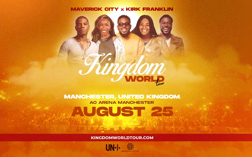 Kirk Franklin and Maverick City