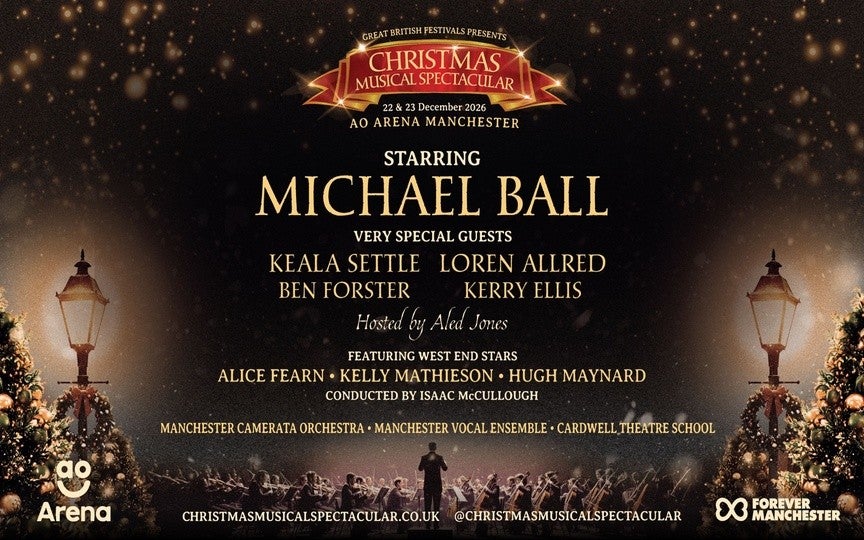 More Info for Christmas Musical Spectacular