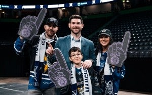 More Info for MANCHESTER STORM RETURNS HOME TO THE AO ARENA 
