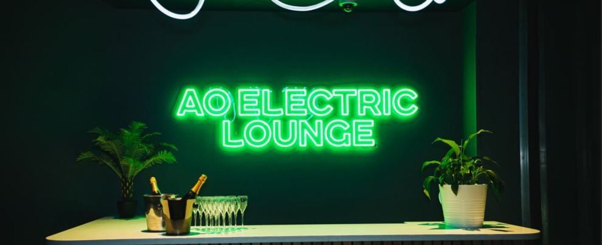 More Info for The AO Electric Lounge