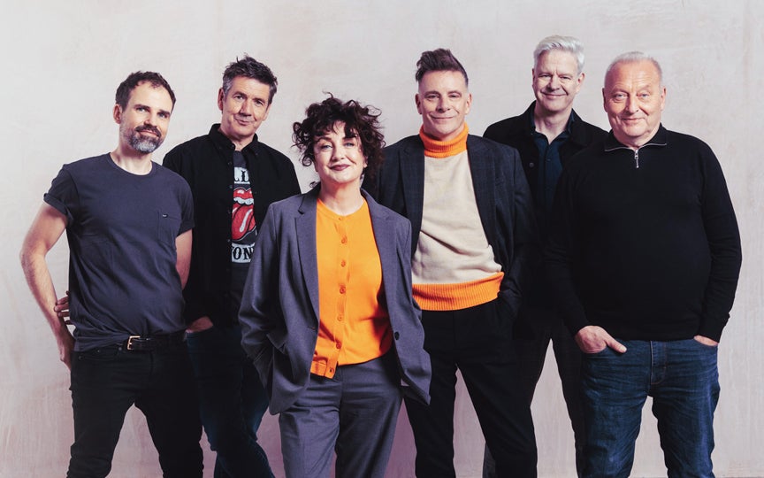 Deacon Blue