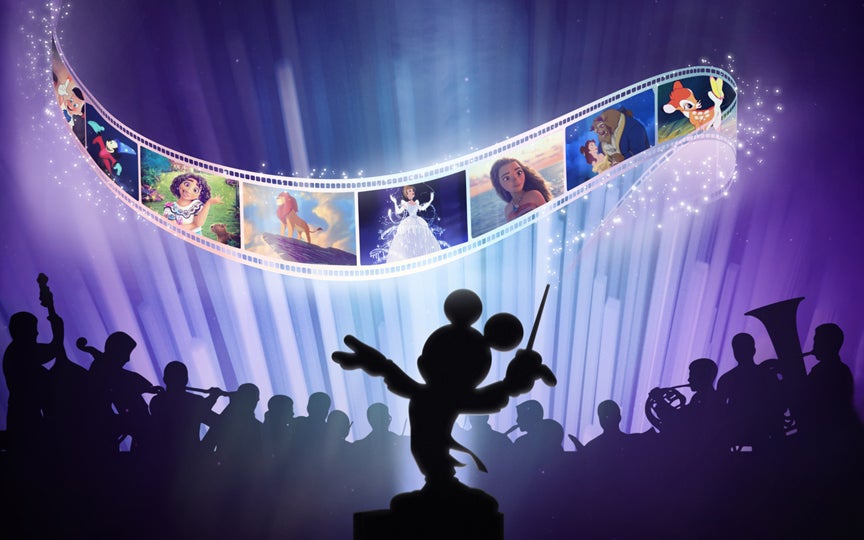More Info for Disney 100 - The Concert