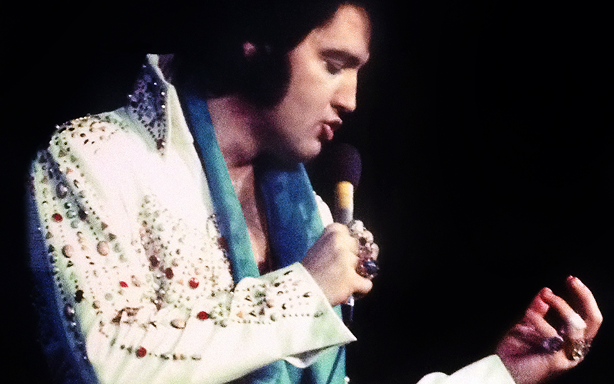 The Best of ELVIS In Concert - Live on Screen