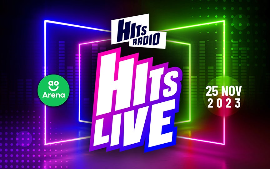 Hits Radio Live 2023