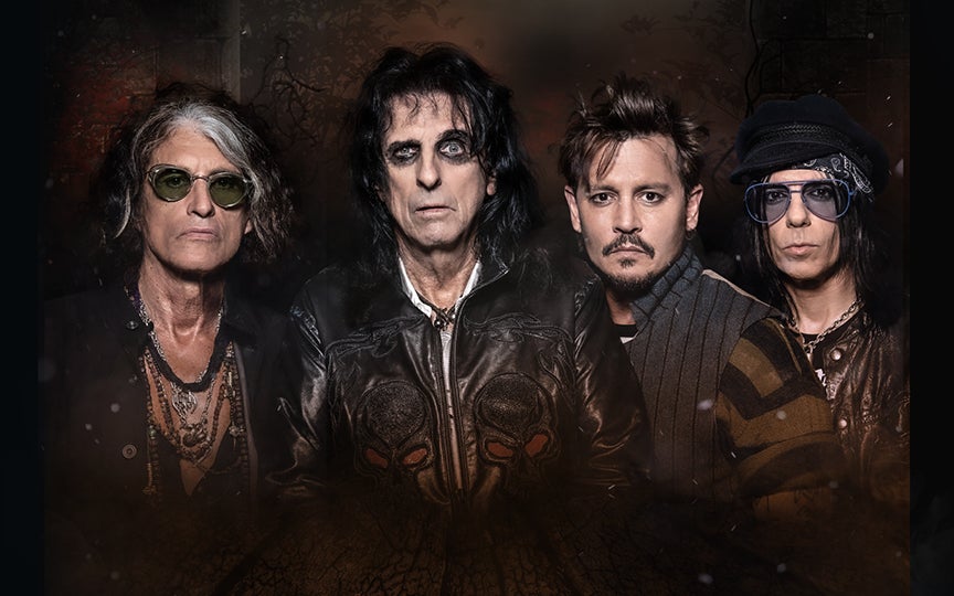 Hollywood Vampires