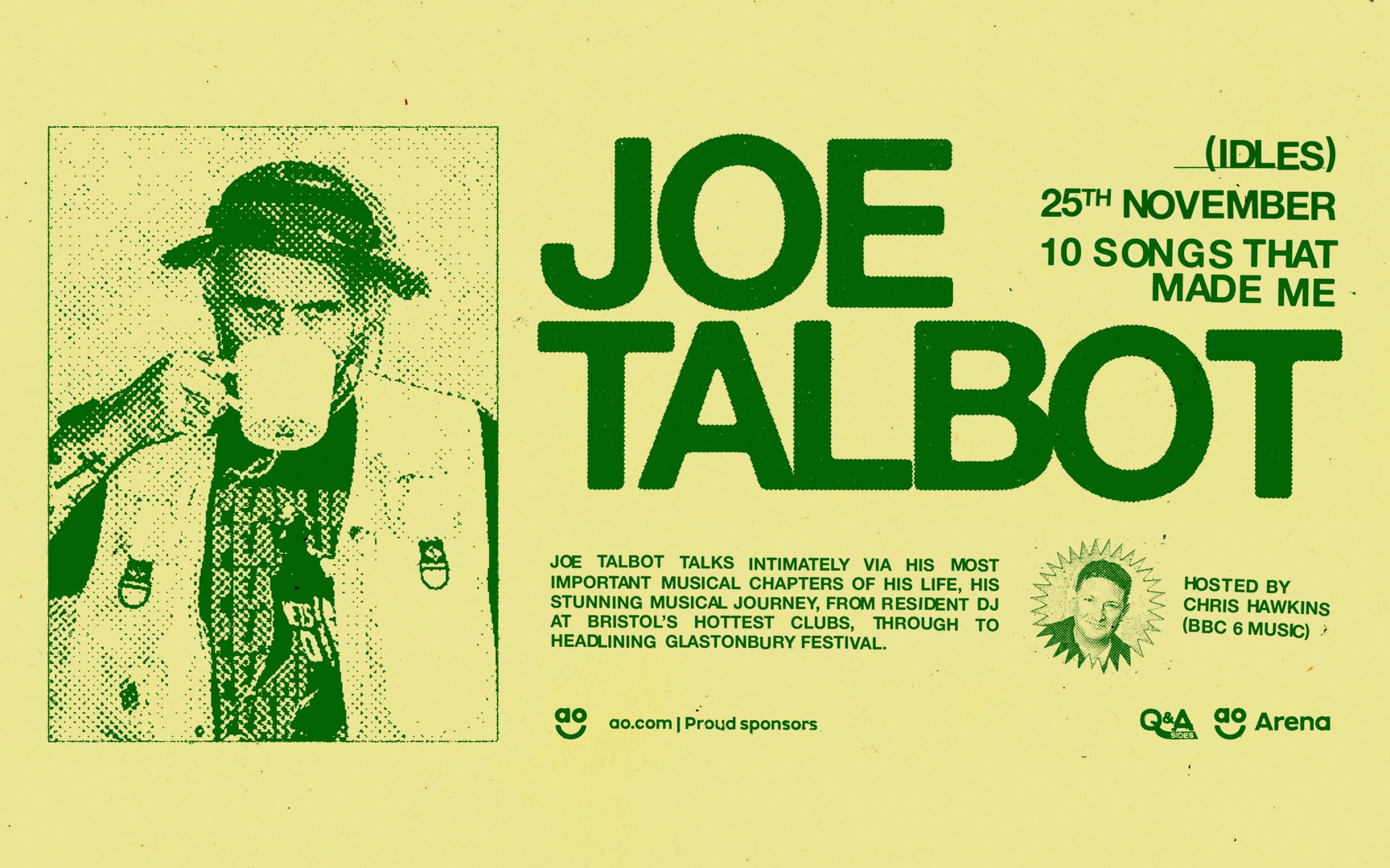 Joe Talbot