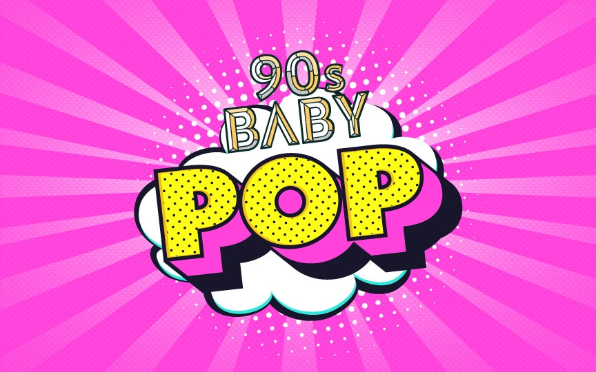 90s Baby Pop