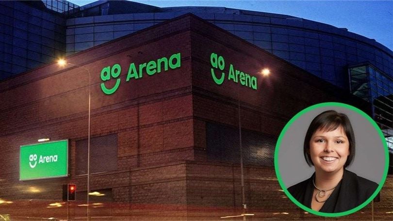 More Info for Jen Mitchell appointed General Manager of the AO Arena