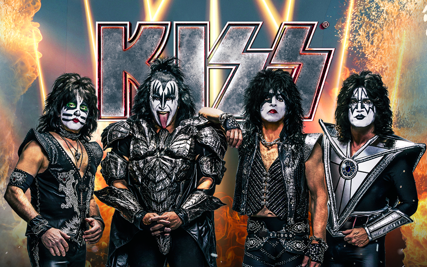 Kiss FM – Monsters of Rock 2023 - Kiss FM