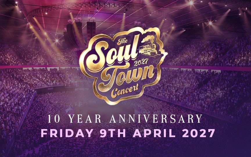 The Soultown Concert