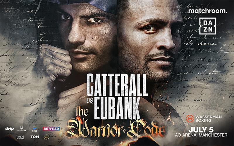 Catterall vs. Harlem Eubank