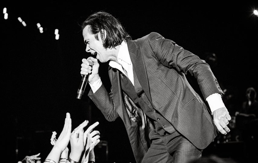 More Info for Nick Cave and the Bad Seeds