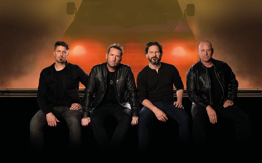 More Info for Nickelback