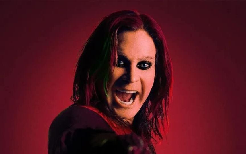 More Info for Ozzy Osbourne - CANCELLED