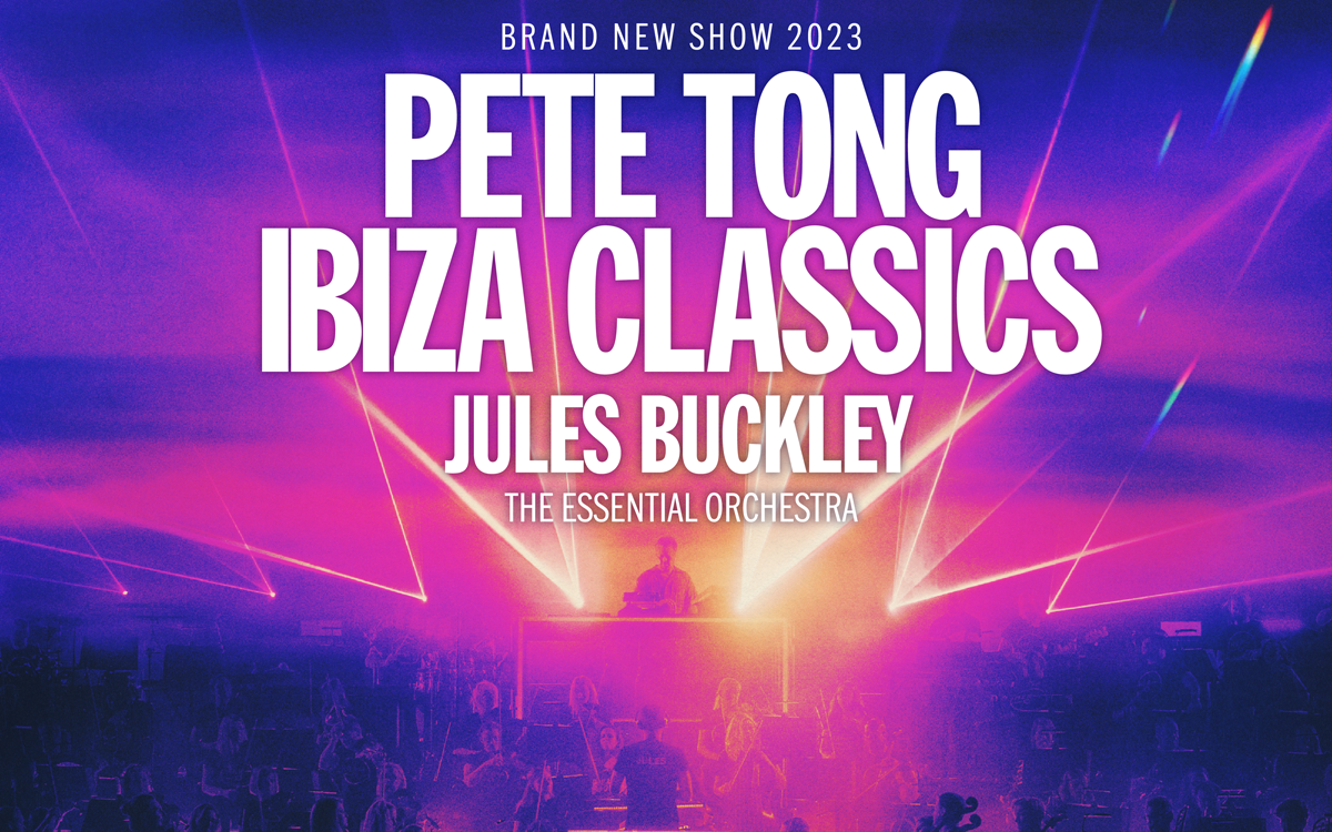 Pete Tong Ibiza Classics 
