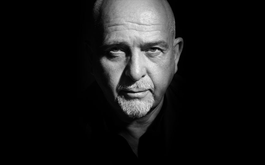 Peter Gabriel