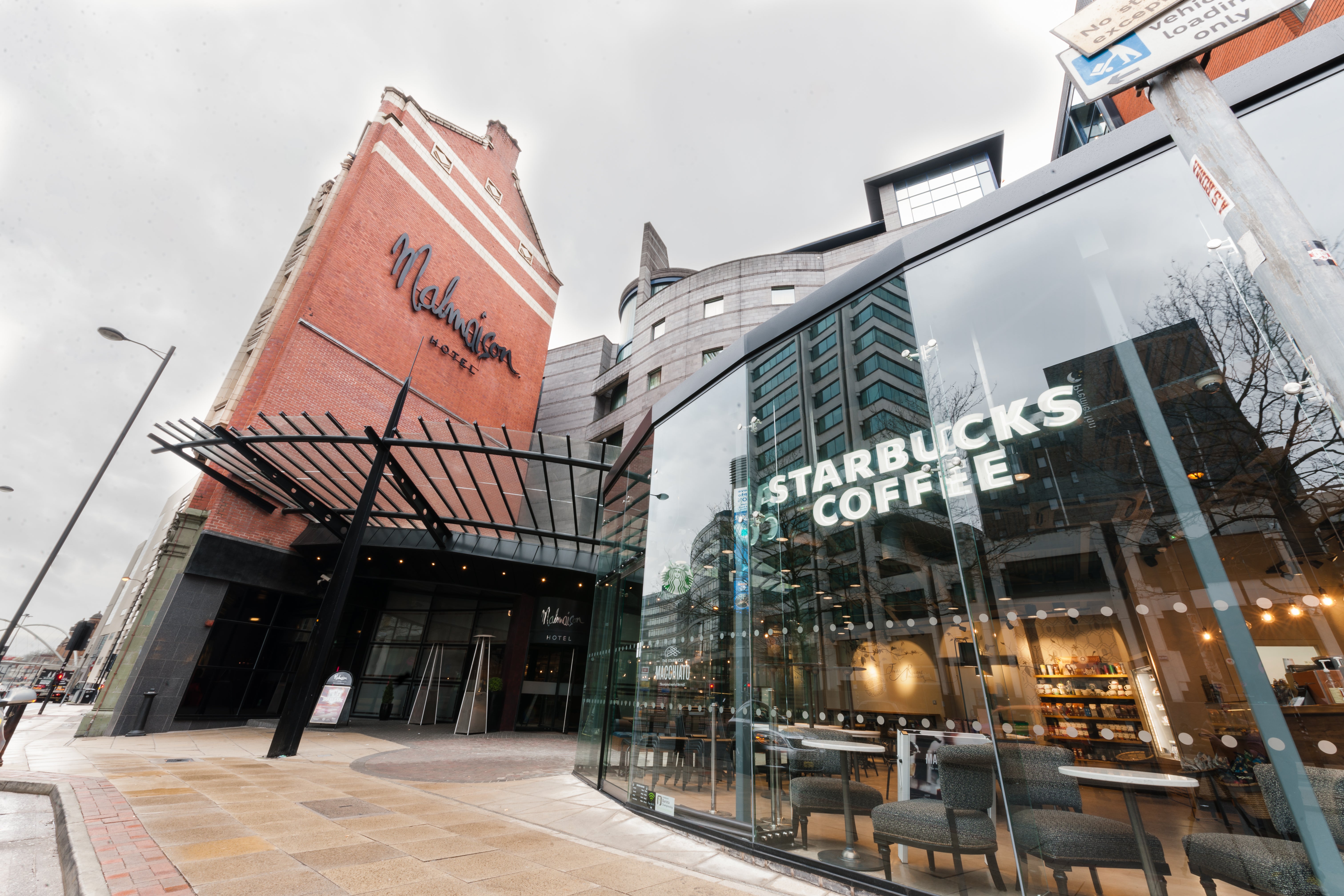 Malmaison Piccadilly