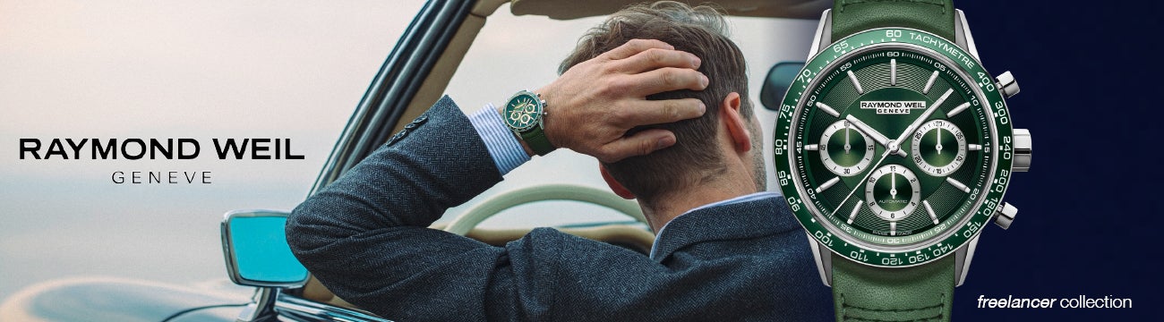 Raymond Weil