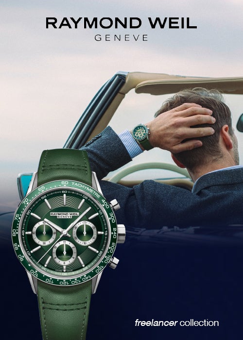 Raymond Weil