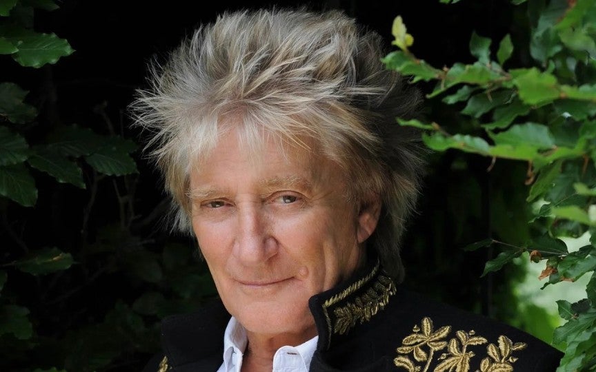 Rod Stewart