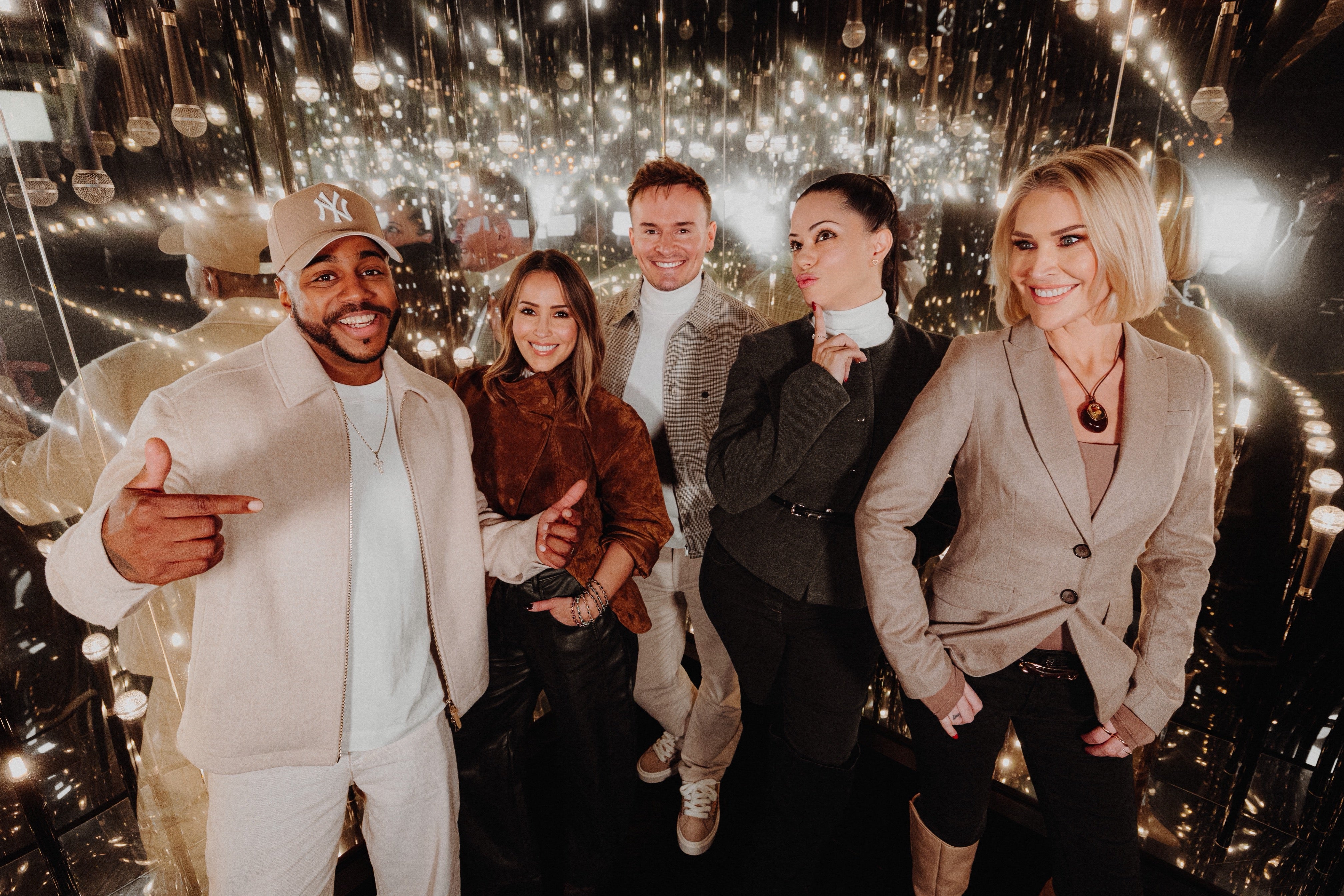 S Club