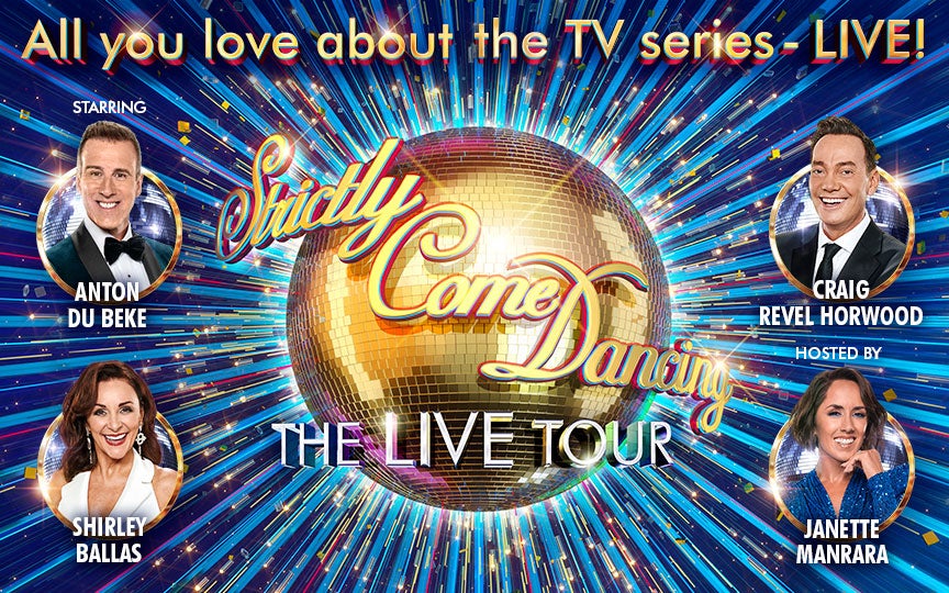 Strictly Come Dancing