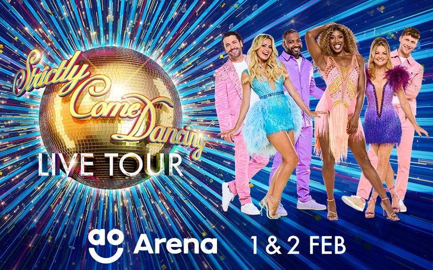 Strictly Come Dancing visual data 4