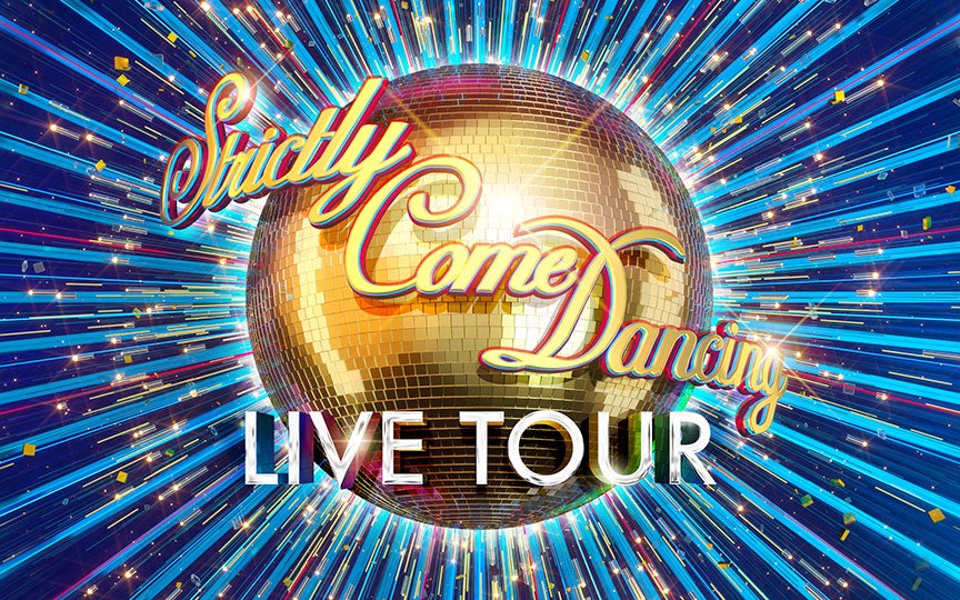 More Info for Strictly Come Dancing Live