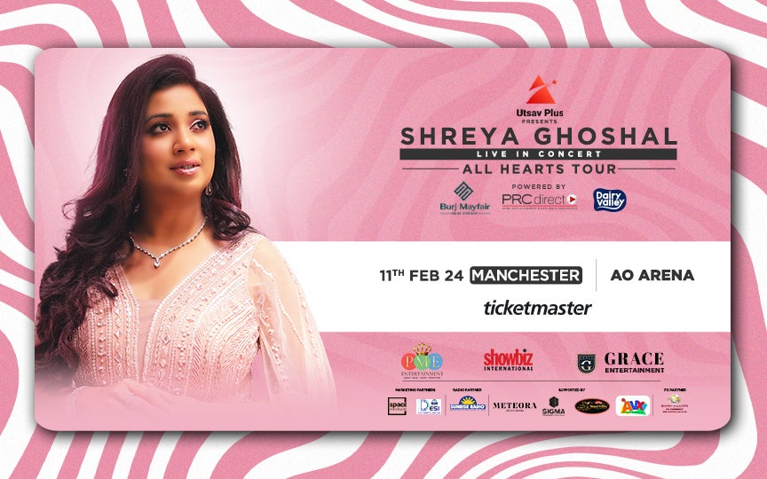 Shreya Ghoshal