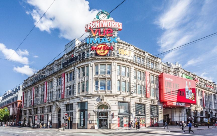 The Printworks