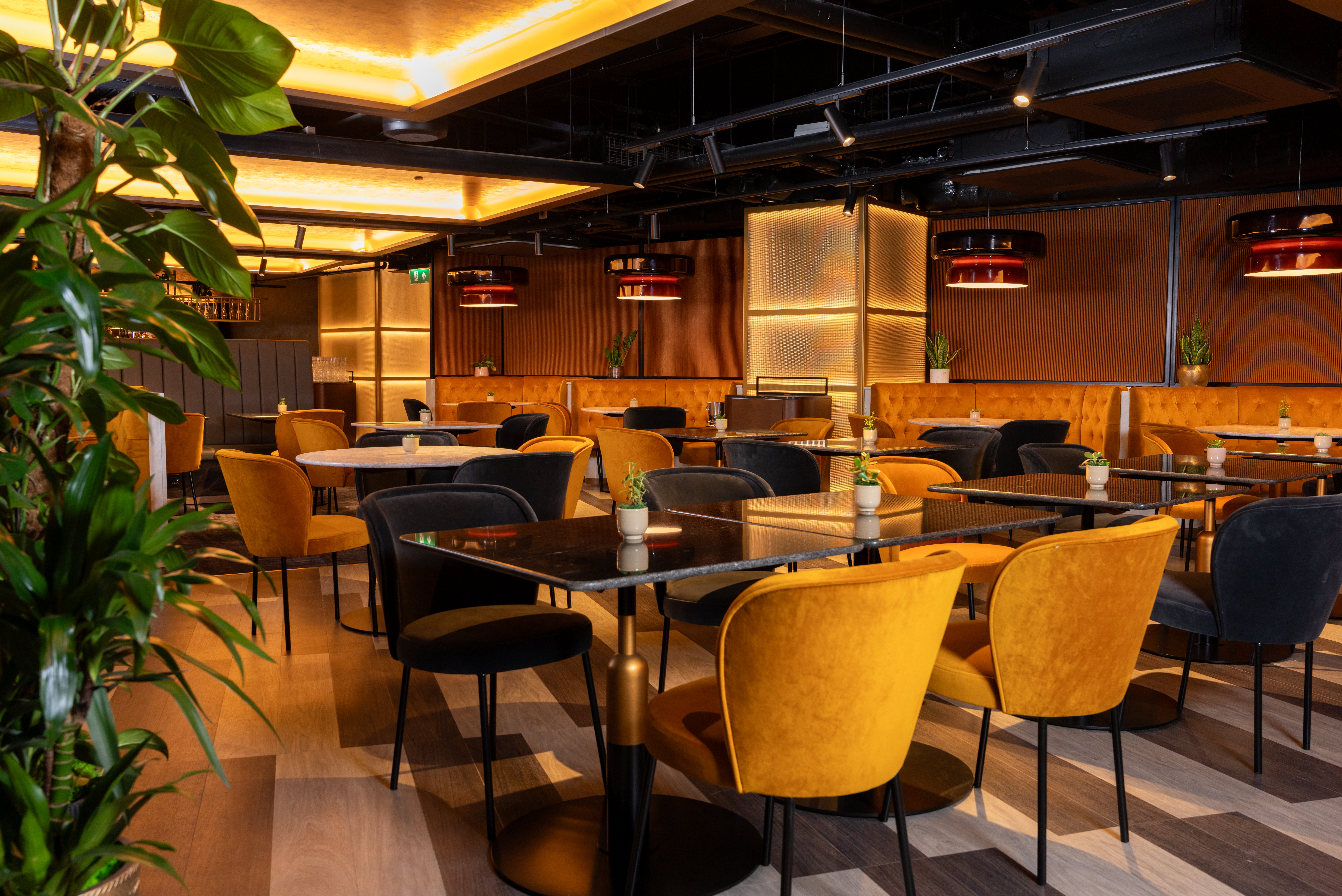 The Mezz Restaurant