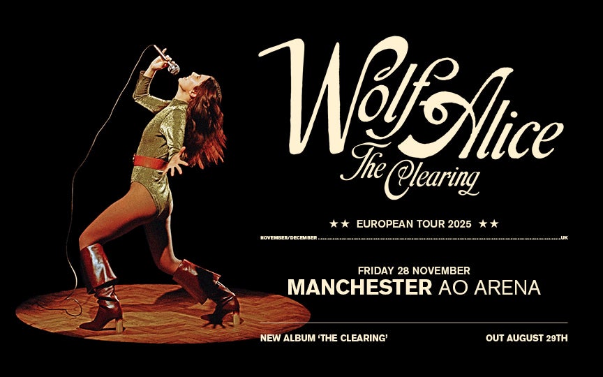 Wolf Alice