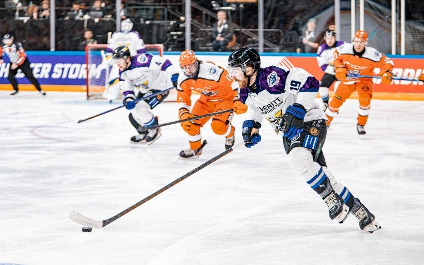 More Info for Manchester Storm vs Sheffield Steelers