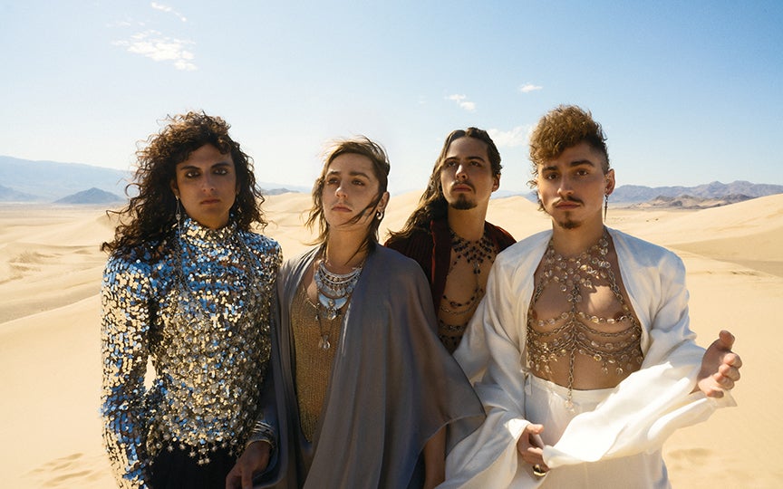 Greta Van Fleet