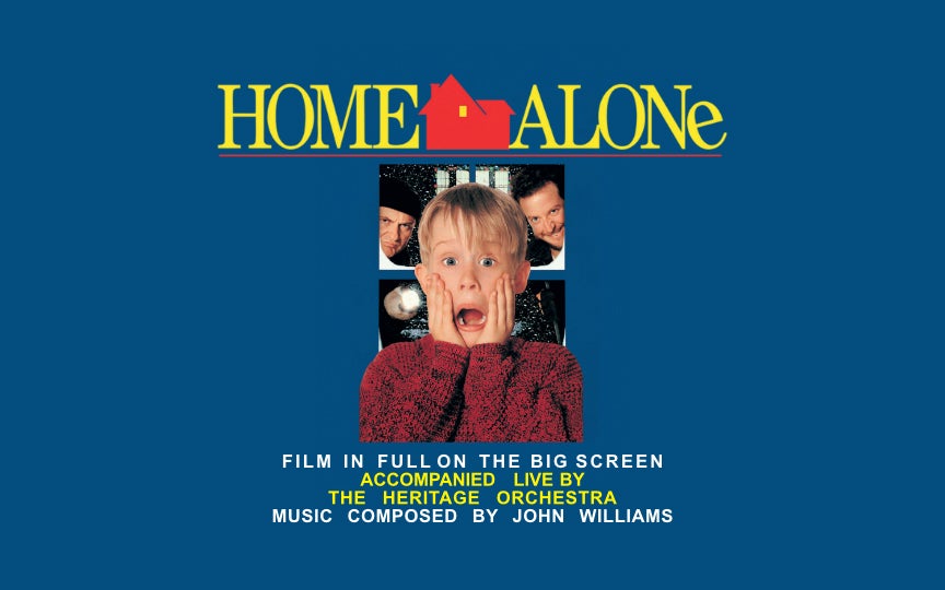 Home Alone In Concert