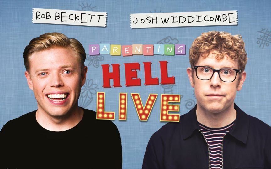 Rob Beckett & Josh Widdicombe