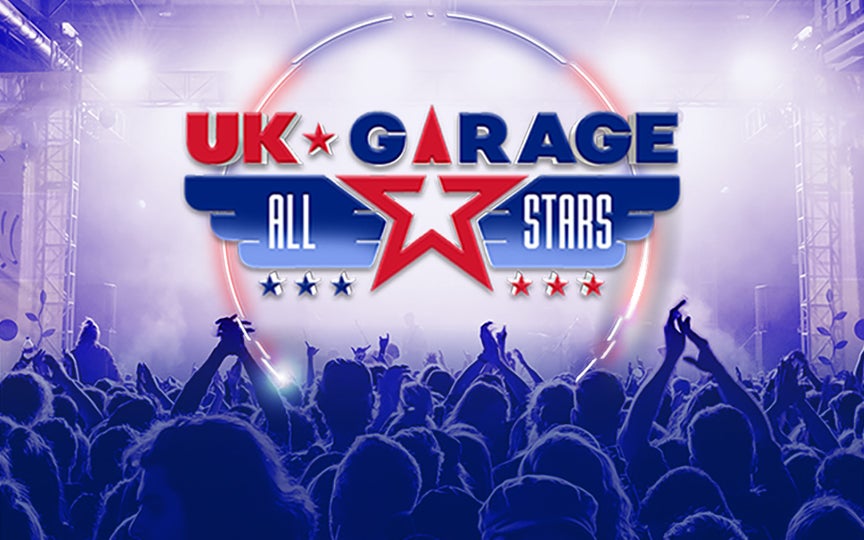 More Info for UK Garage All Stars
