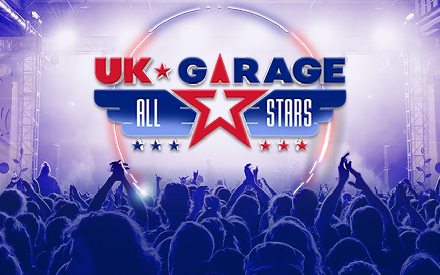 UK Garage All Stars